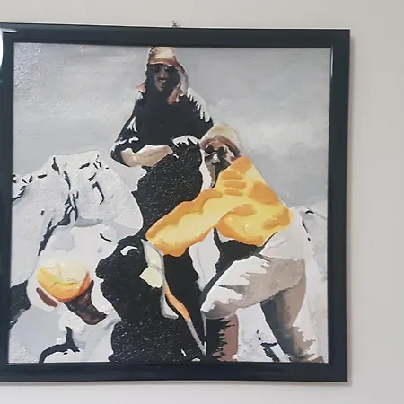 게스트하우스 Risorgimento 레코