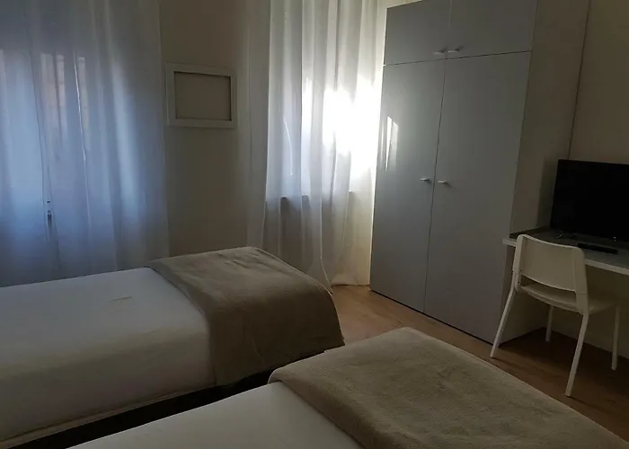 Maison d'hôtes Risorgimento 3*